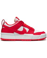Nike - Dunk Low Disrupt "Siren" Sneakers - Lyst