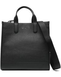 Michael Kors - Hudson Leather Tote Bag - Lyst