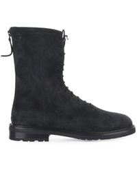 LEGRES - Stiefeletten Mit Schnürung - Lyst