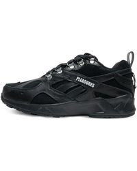 Reebok - Pleasures Aztrek Low-Top Sneakers - Lyst