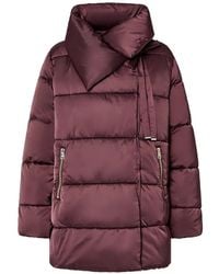Liu Jo - Padded Jacket Over - Lyst