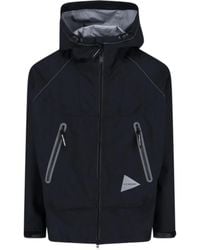 and wander - Pertex Shield Jacket - Lyst