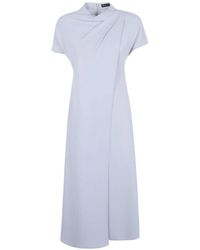 Emporio Armani - Dress - Lyst