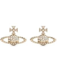 Vivienne Westwood - Mayfair Bas Relief Earrings - Lyst