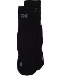 Reebok - Logo Crew Socks - Lyst