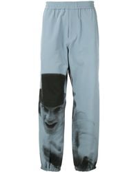 Undercover - A Clockwork Print Track Pants - Lyst