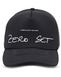 Undercover - Embroidered Baseball Cap - Lyst