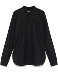 Max Mara - Cotton Shirt - Lyst