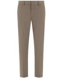 BOGGI - Pantalon À Poches Diagonales - Lyst