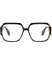 Gigi Studios - Neira Square-Frame Glasses - Lyst