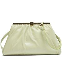 N°21 - Puffy Jeanne Leather Crossbody Bag - Lyst