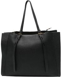 MINOBOSSI - Paulina Leather Tote Bag - Lyst