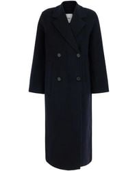 IVY & OAK - Ioclara Double-Breasted Wool Coat - Lyst
