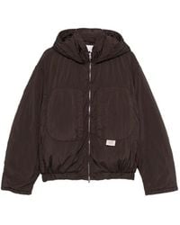 RANRA - Hooded Zip-Up Jacket - Lyst