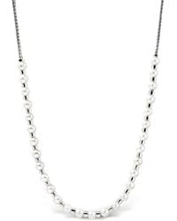 John Hardy - Jh Essential Pearl Necklace - Lyst