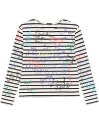 R13 - End-Of-The-Year T-Shirt - Lyst