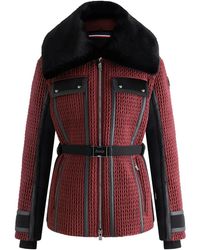 Fusalp - Veste De Ski Alixa - Lyst