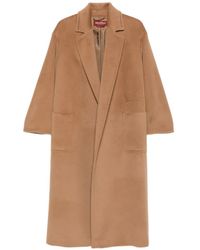 Max Mara - Wool Coat - Lyst