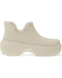 Crocs™ - Stomp Boots - Lyst