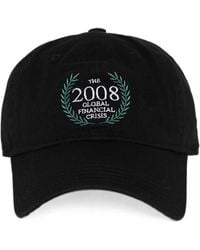 PRAYING - Embroidered Baseball Cap - Lyst