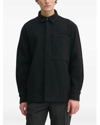 Etudes Studio - Pocket Collared Jacket - Lyst