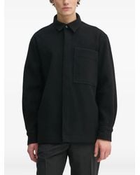 Etudes Studio - Pocket Collared Jacket - Lyst