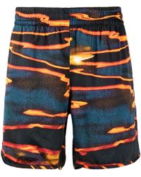 BLUE SKY INN - Sunset Sea Shorts - Lyst