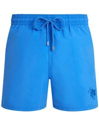 Vilebrequin - Water-Reactive Gradient Swim Shorts - Lyst