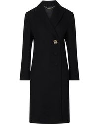 Liu Jo - Long Wool Coat - Lyst