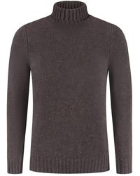 Fedeli - Roll-Neck Sweater - Lyst