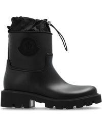 Moncler - Waterproof 'Kickstream' Slip-On Boots - Lyst