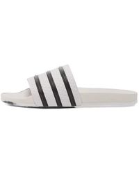 adidas - Adilette Og Cf Slides - Lyst