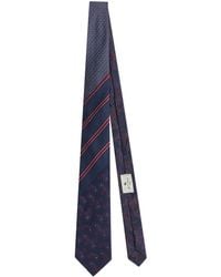 Etro - Krawatte aus Seide mit Paisley-Print - Lyst
