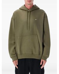 Nike - Long-Sleeve Logo Hoodie - Lyst