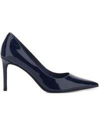 Jeffrey Campbell - Patent-Finish Pointed-Toe Pumps - Lyst