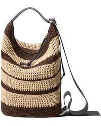 Loewe - Sac Porté Épaule Loop - Lyst