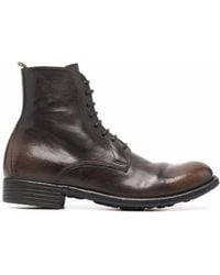 Officine Creative - Calixte 002 Ankle Boots - Lyst
