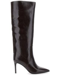 Jeffrey Campbell - Bottes Arsen Pointues À Talon Aiguille - Lyst