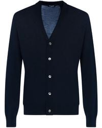 Franzese Collection - V-Neck Cardigan - Lyst
