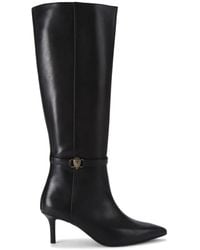 Kurt Geiger - Kensington Flexi Knee-High Boots - Lyst