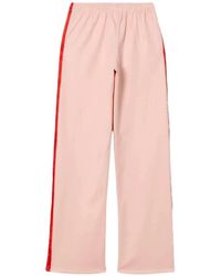 RE/DONE - Sunland Side-Stripe Track Pants - Lyst