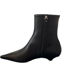 Vic Matié - Bottines À Bout Pointu - Lyst