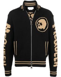 Men's Alexander McQueen Zipped sweaters 