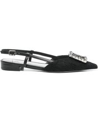 Roberto Festa - Lavanda Ballet Flats - Lyst