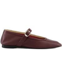 Le Monde Beryl - Zapatos de tacón Mary Jane planos - Lyst