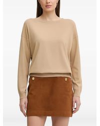 Sisley - Long-Sleeve Sweater - Lyst