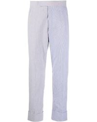 Thom Browne - Cropped Broek - Lyst