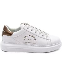 Karl Lagerfeld - Rue St. Guillaume Kapri スニーカー - Lyst
