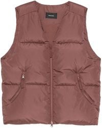 Hiking Patrol - Gilet Element À Fermeture Zippée - Lyst