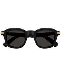 Cartier - Square-Frame Sunglasses - Lyst